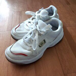 Lacoste Women's Ace Lift Leather sneakers